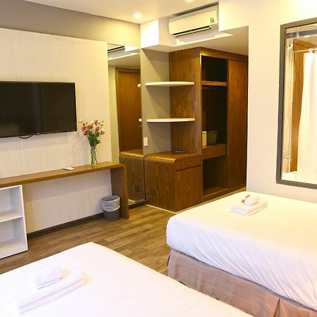 Bizu Royal Hotel Хошимин Экстерьер фото