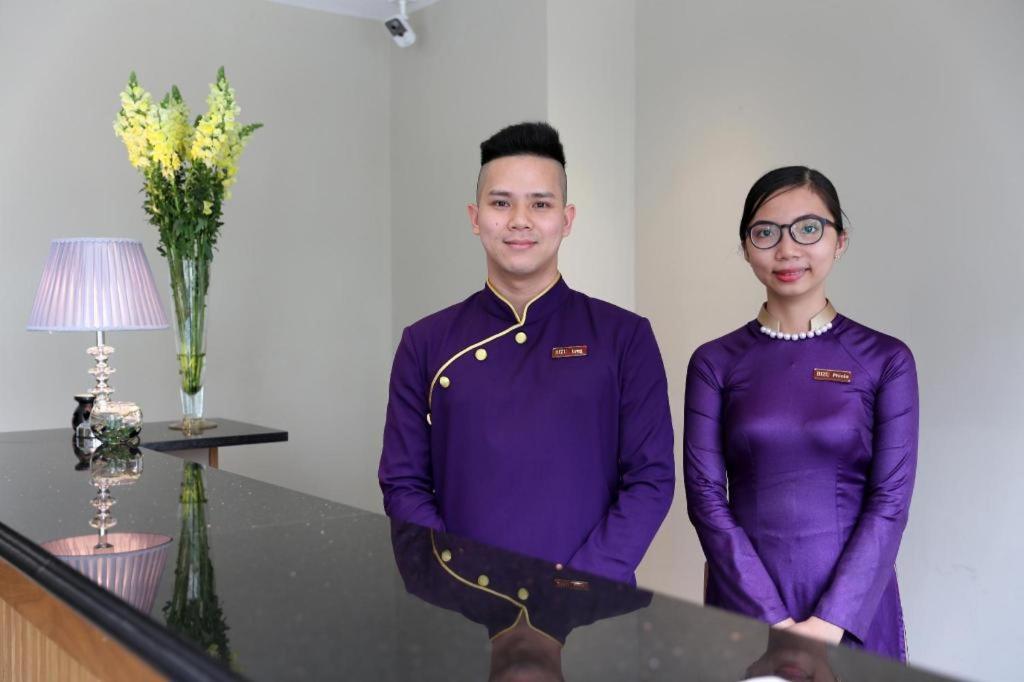 Bizu Royal Hotel Хошимин Экстерьер фото